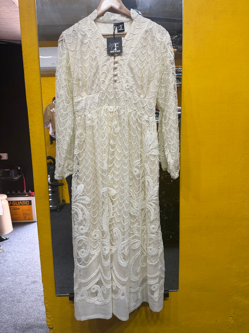 Imported party wear dress